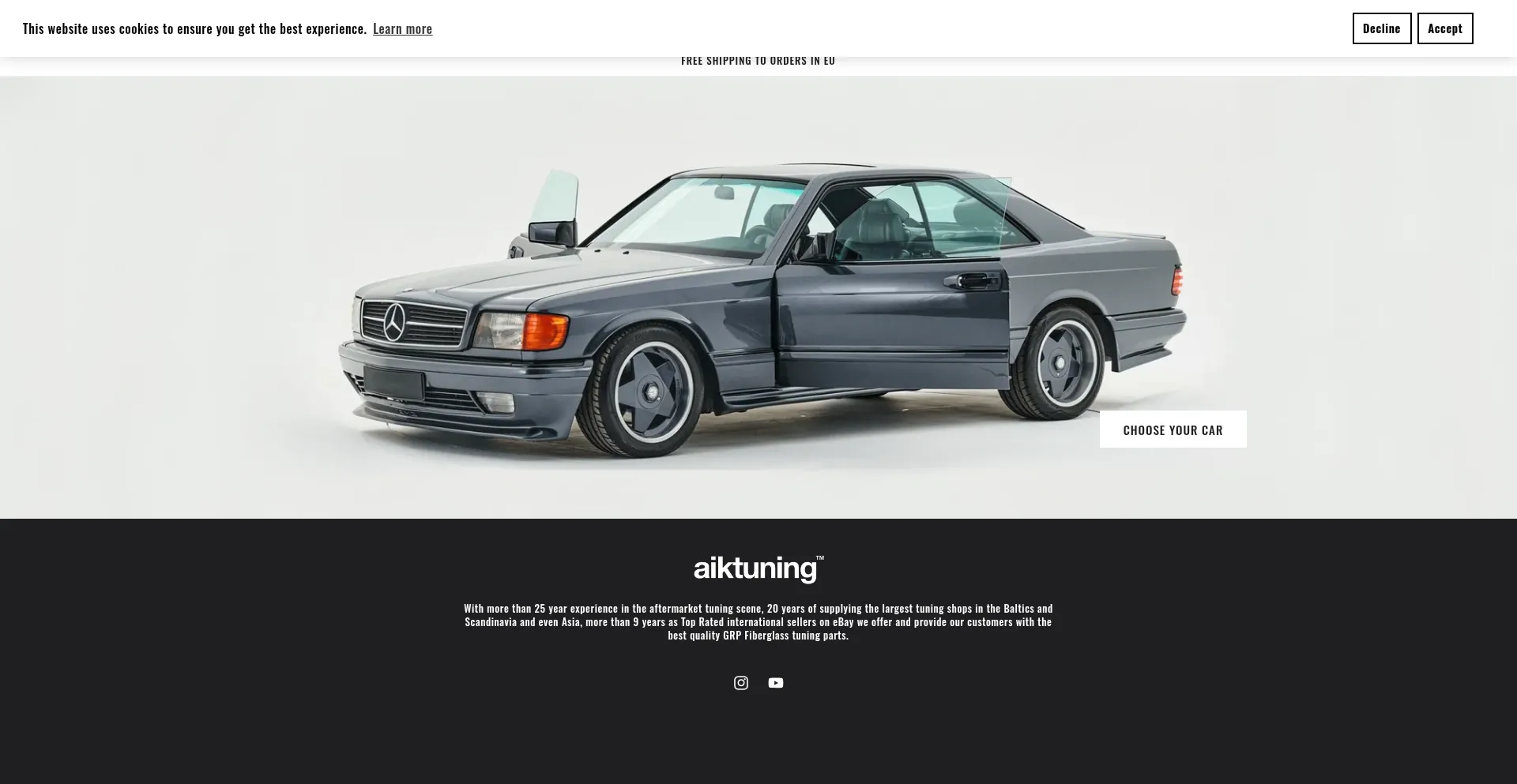 Is Aiktuning.com Safe?