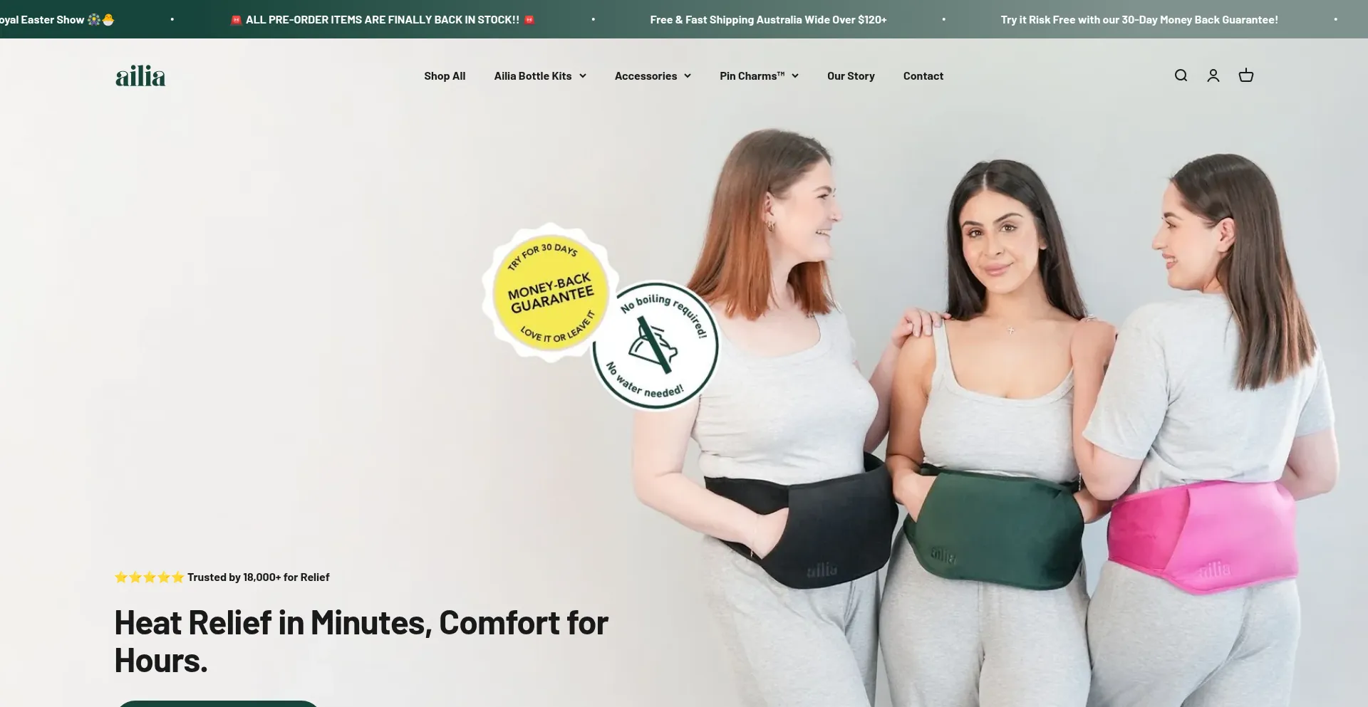 Ailiabottle.com