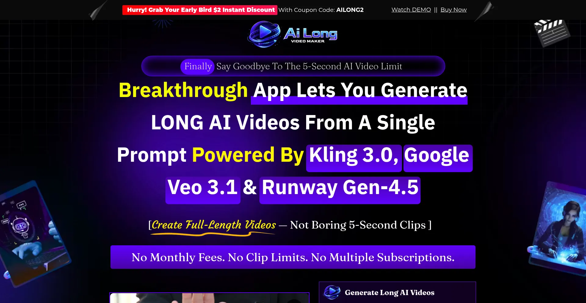 Ailongvideocreator.live