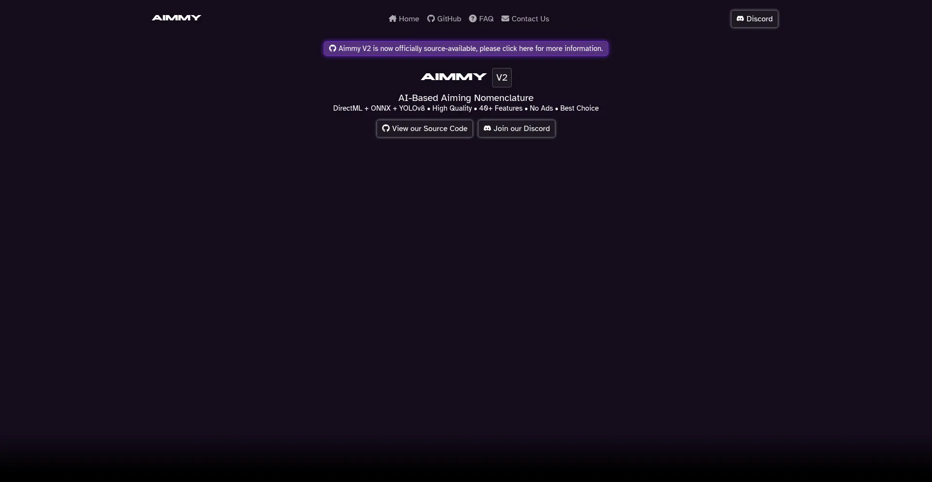 Aimmy.dev