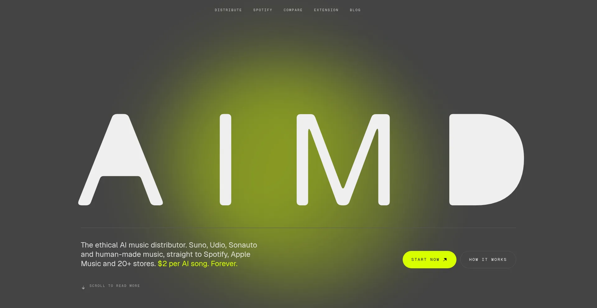 Aimusicdistro.com