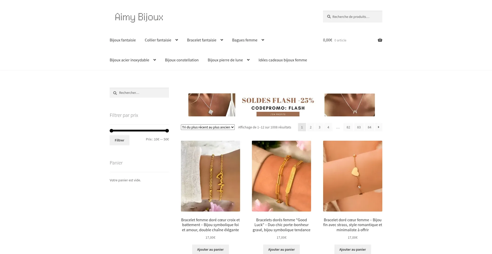 Is Aimybijouxfantaisie.com Safe?