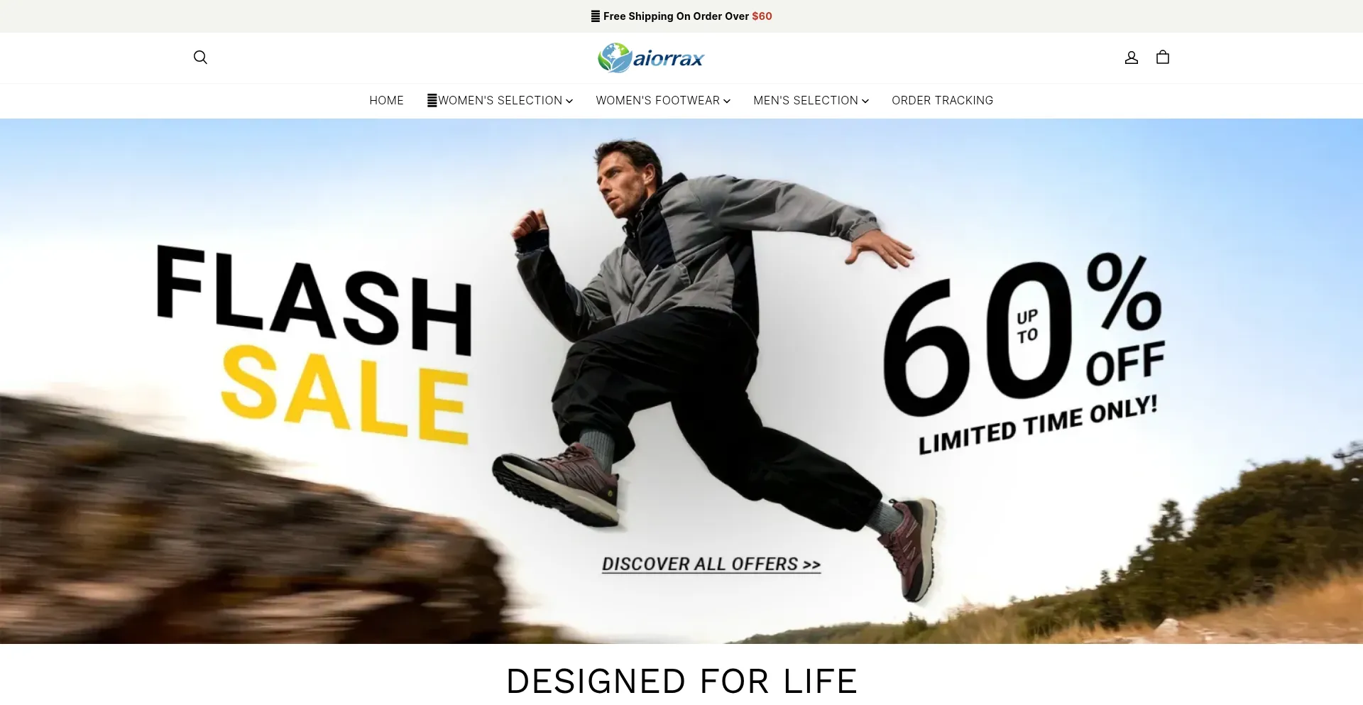 Aiorrax.com