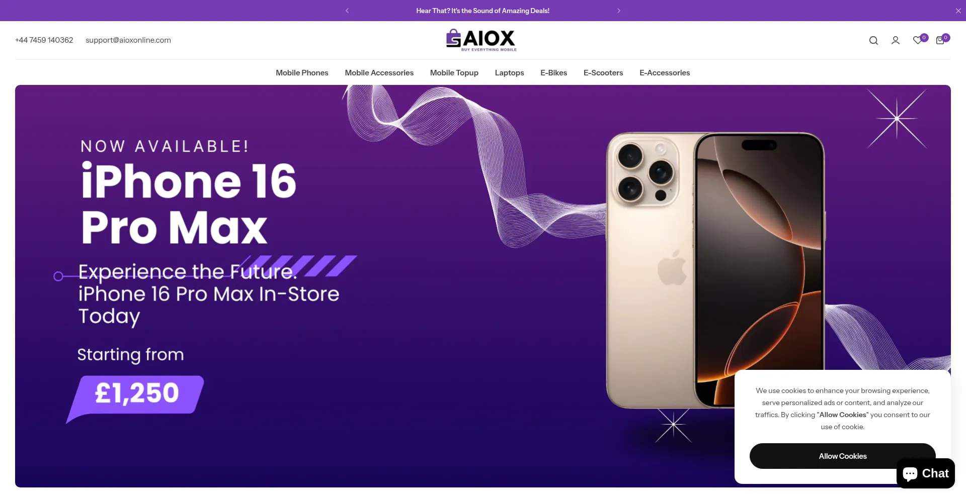 Aioxonline.com