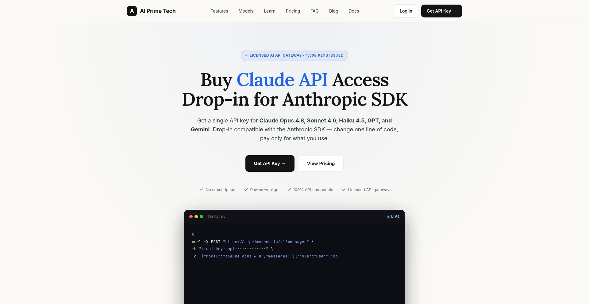 Aiprimetech.io