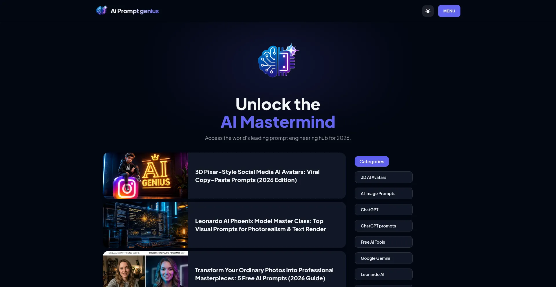 Aipromptgenius.xyz