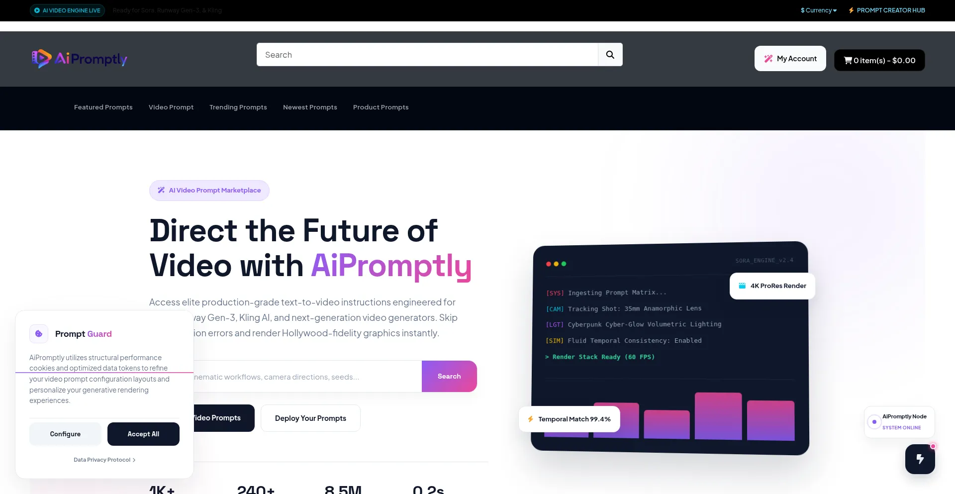 Aipromptly.store