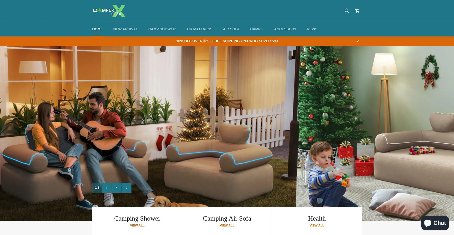 Air-maxi.com Screenshot