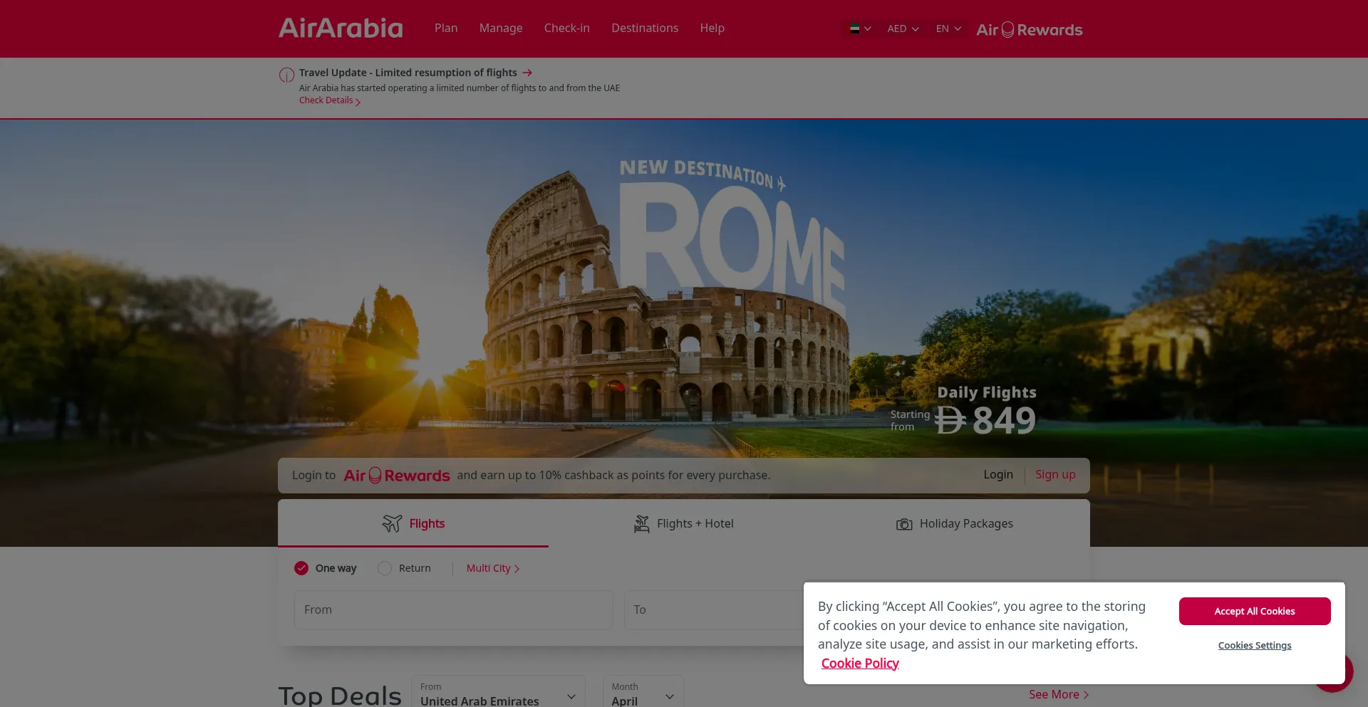 Airarabia.com