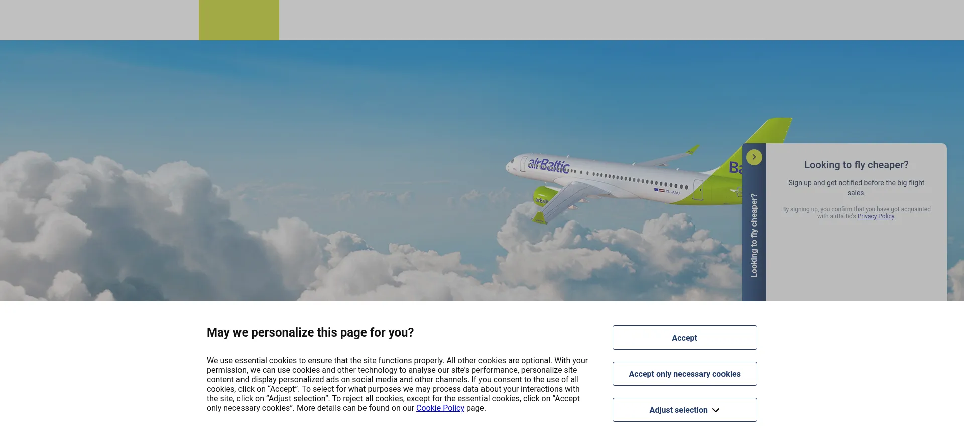 Airbaltic.co