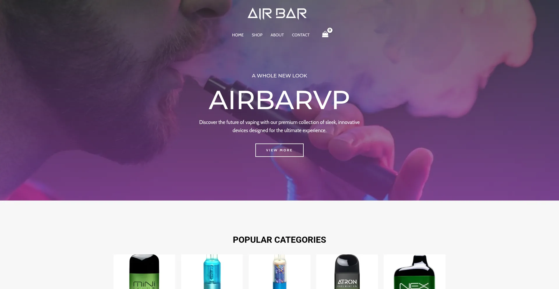 Airbarvp.com