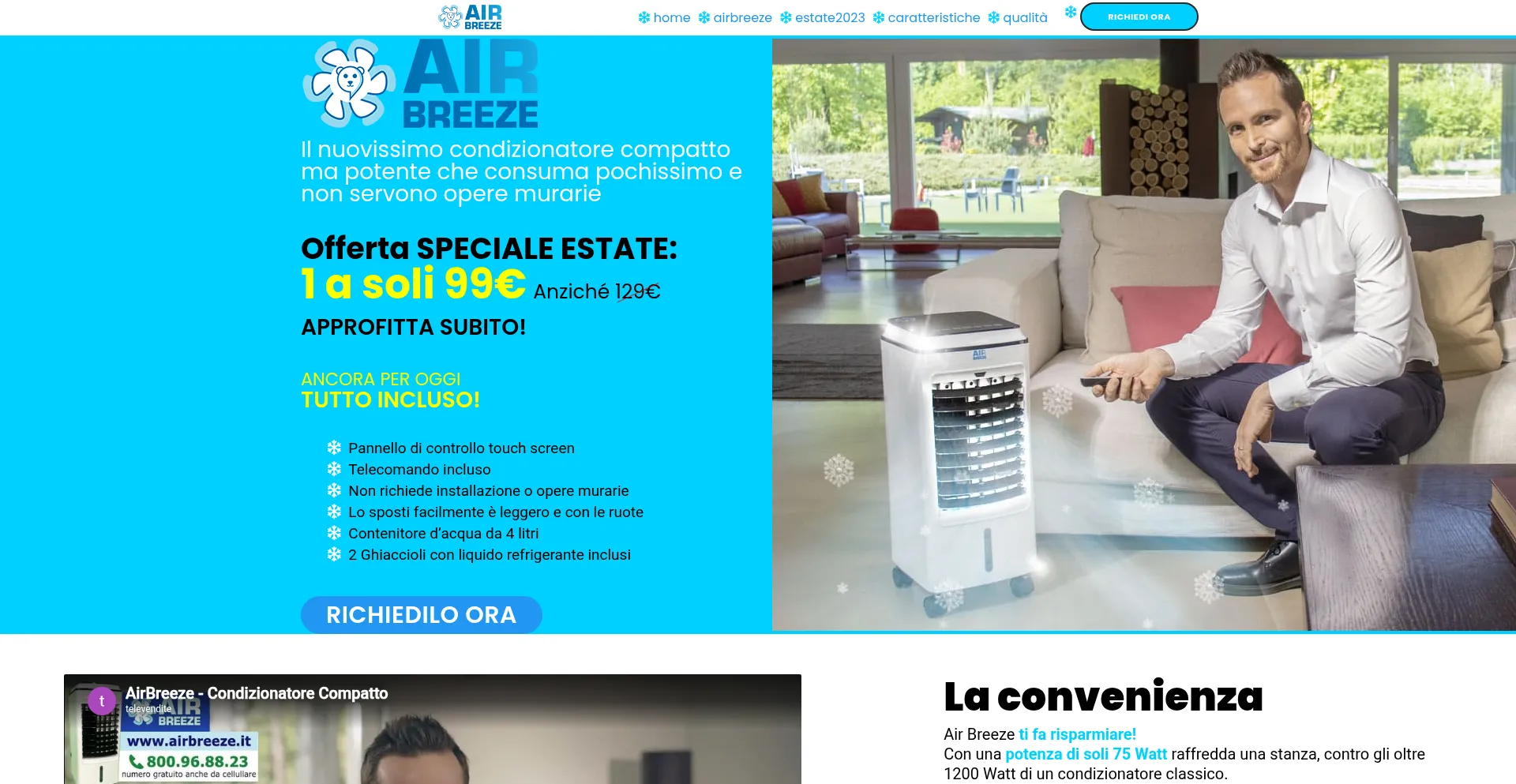Airbreeze.it