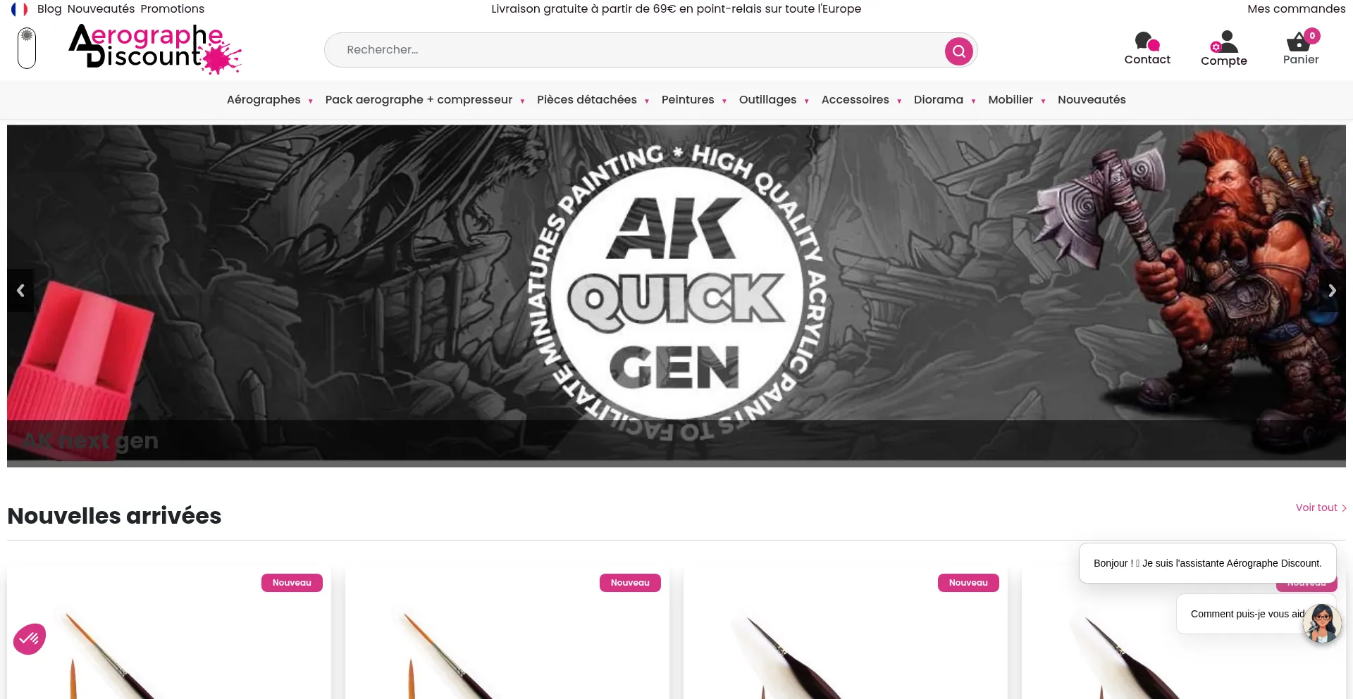 Airbrush-discount.com