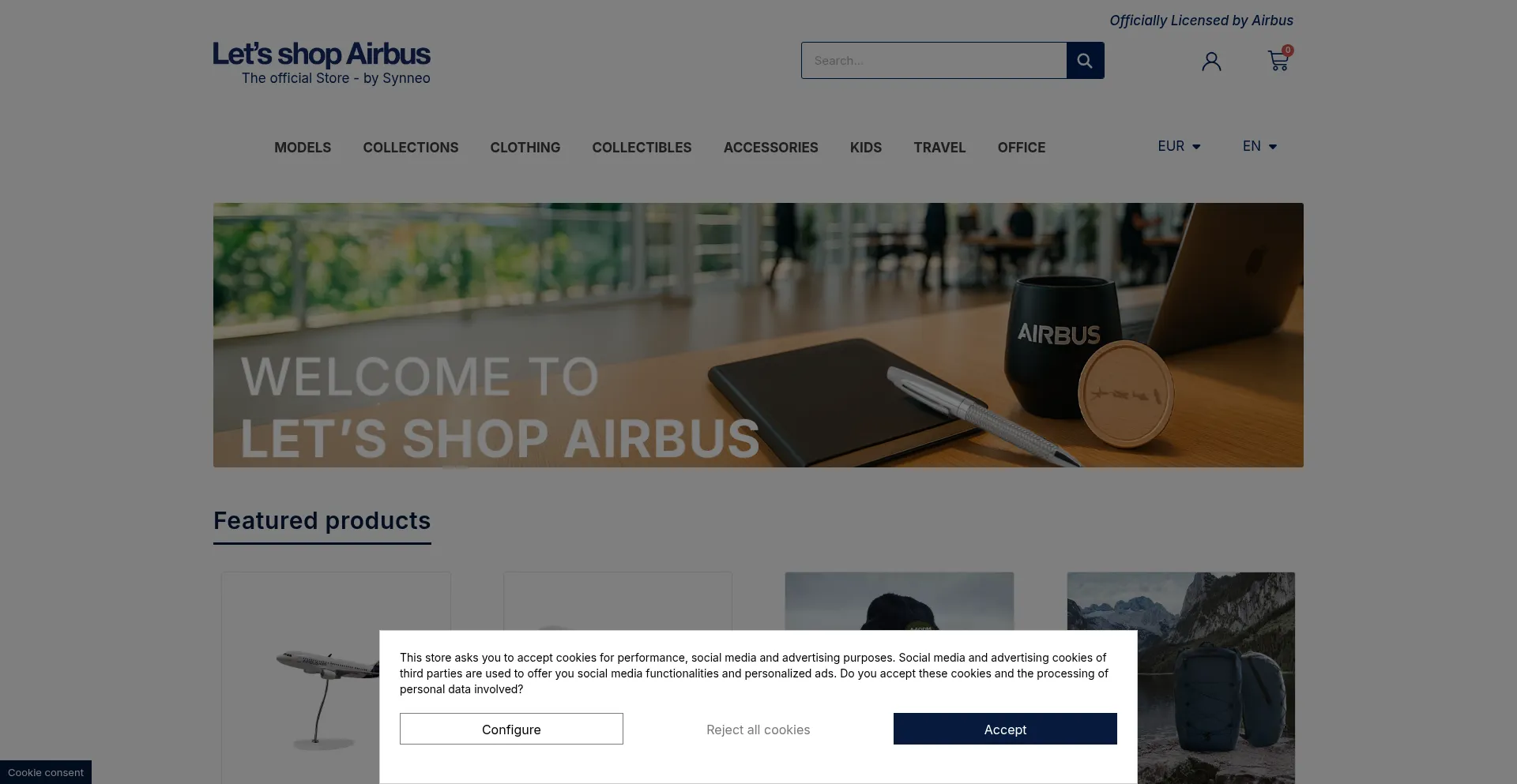 Airbus-shop.com