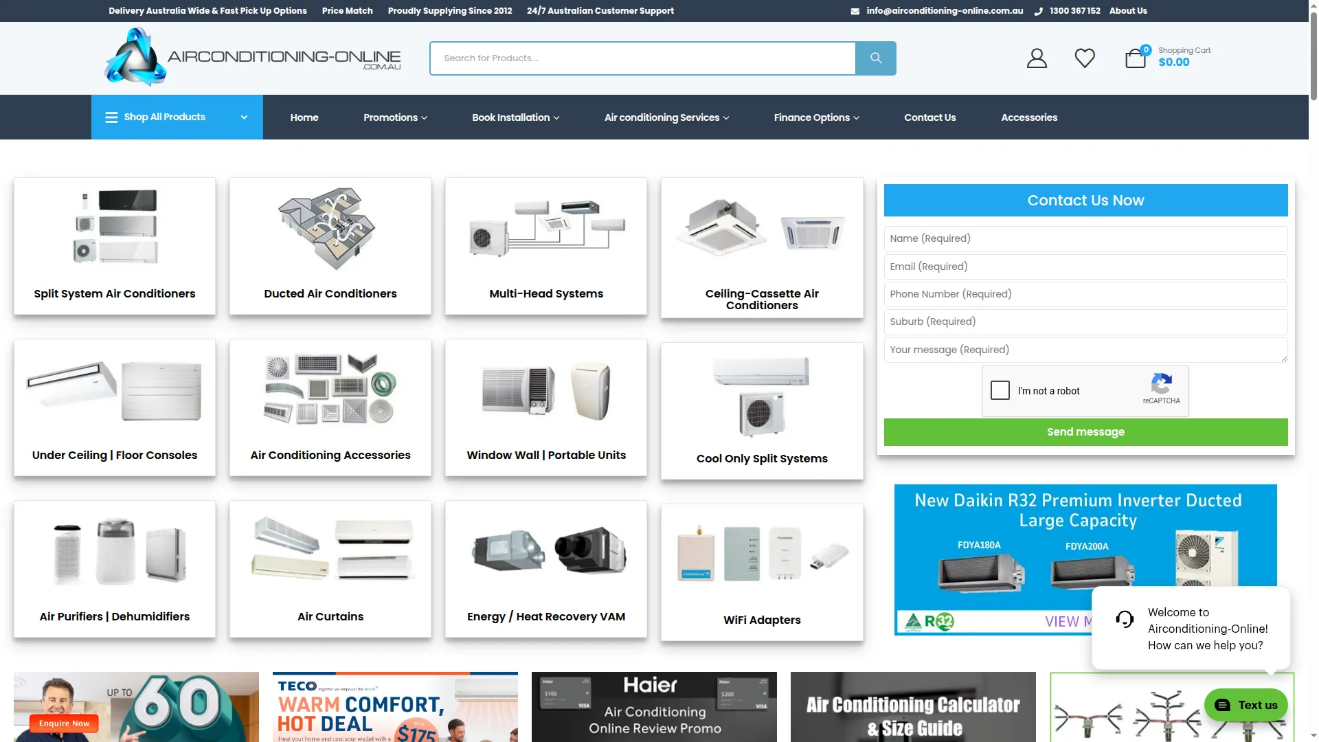 Airconditioning-online.com.au