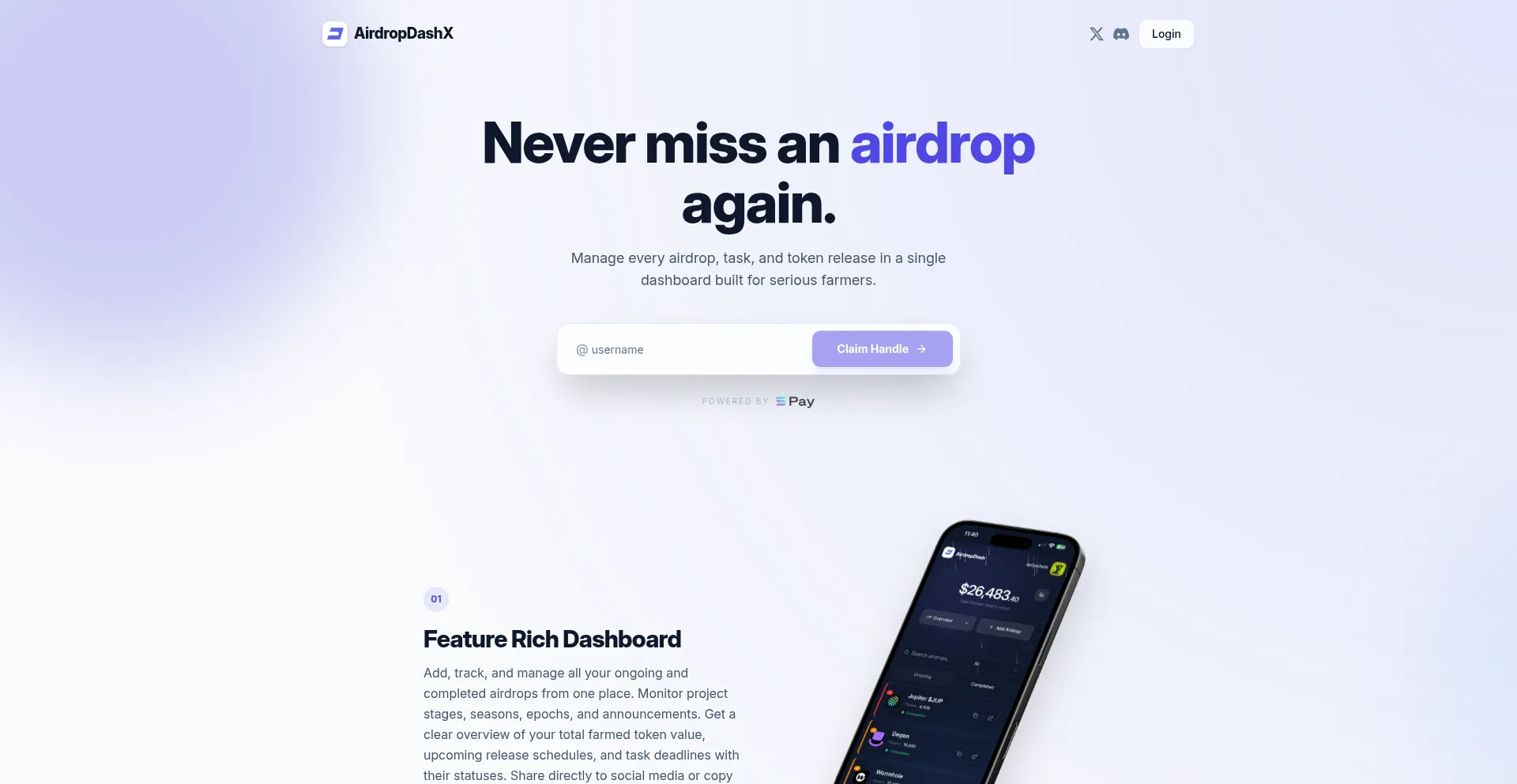 Airdropdashx.com