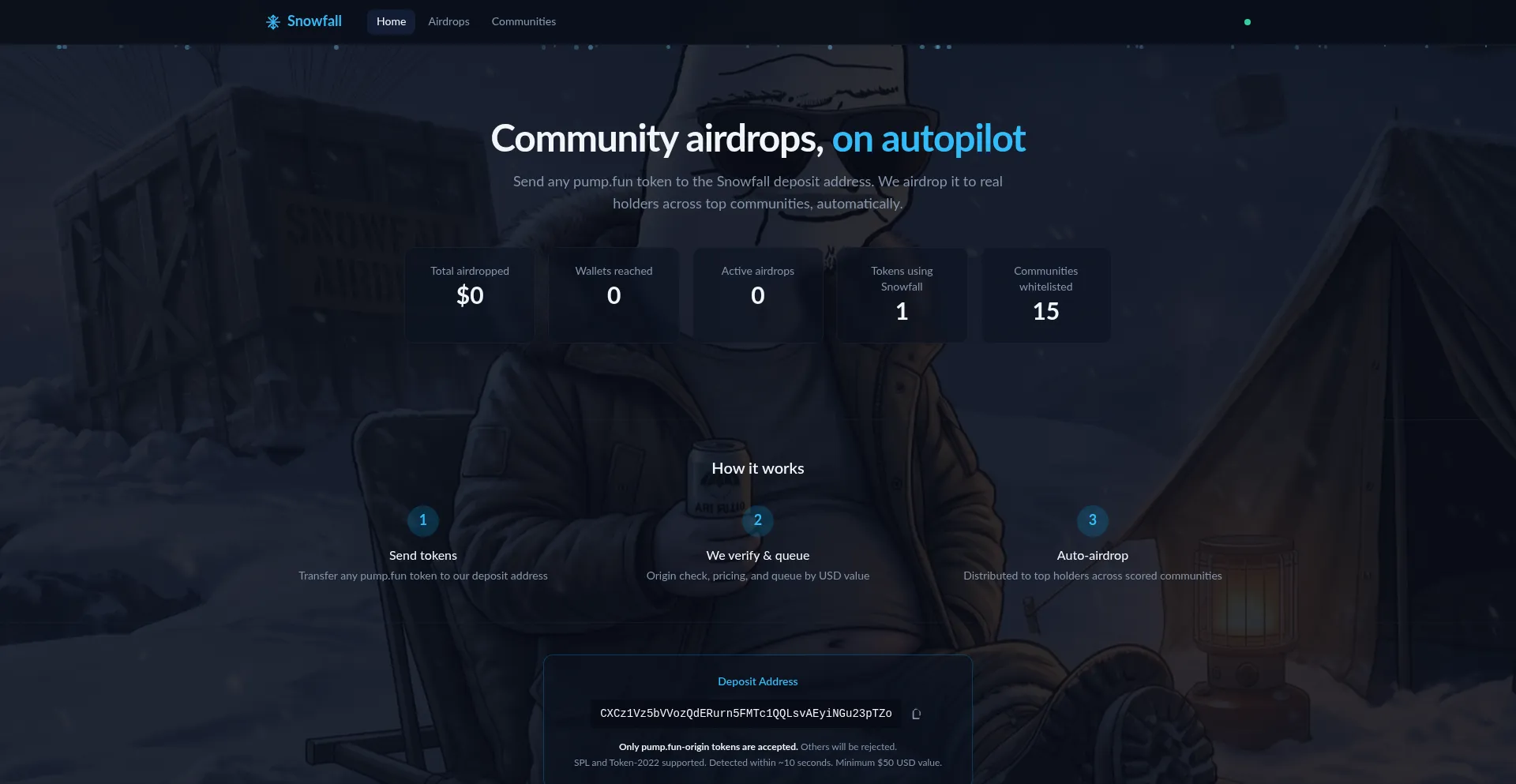 Airdrops.fun