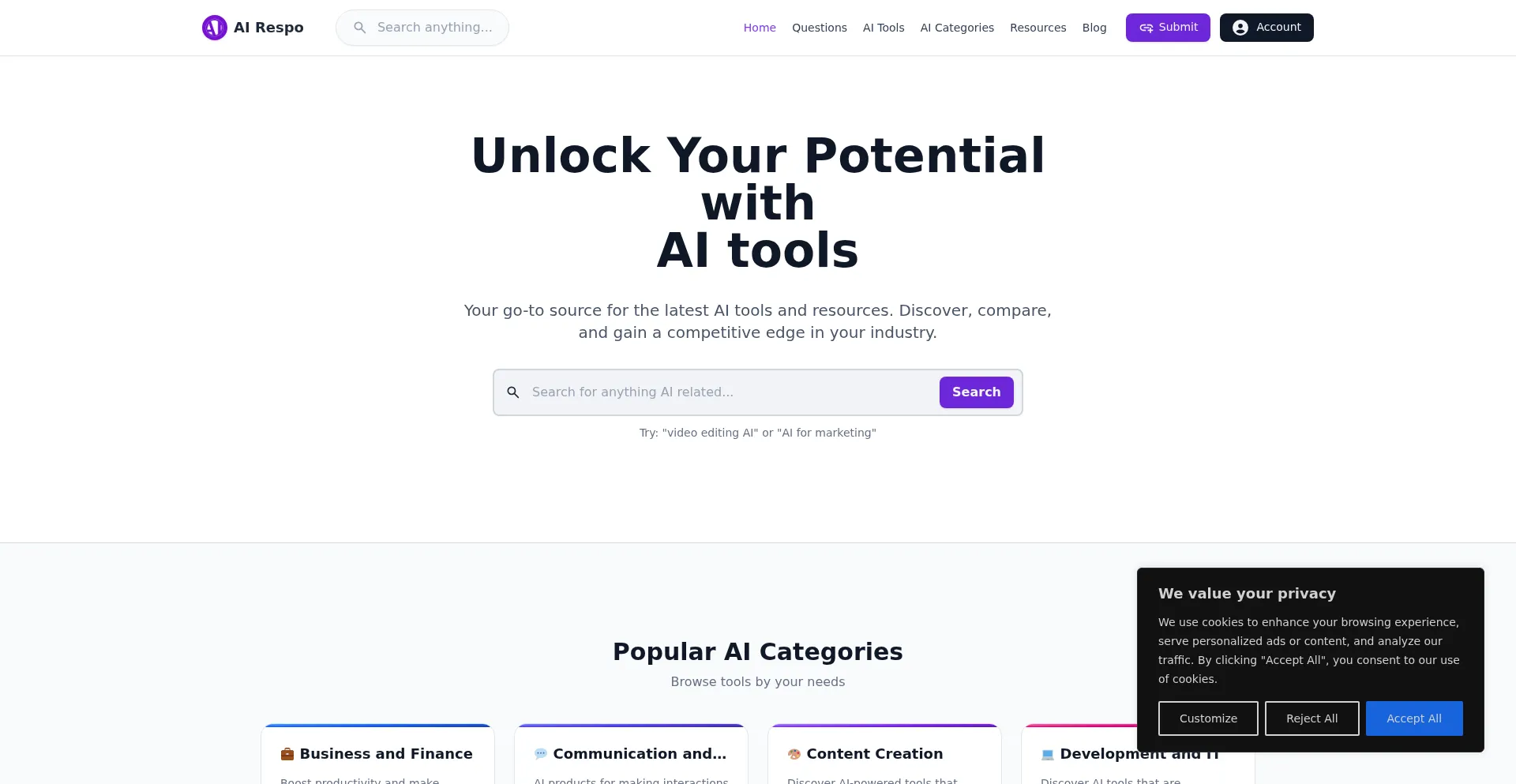 Airespo.com