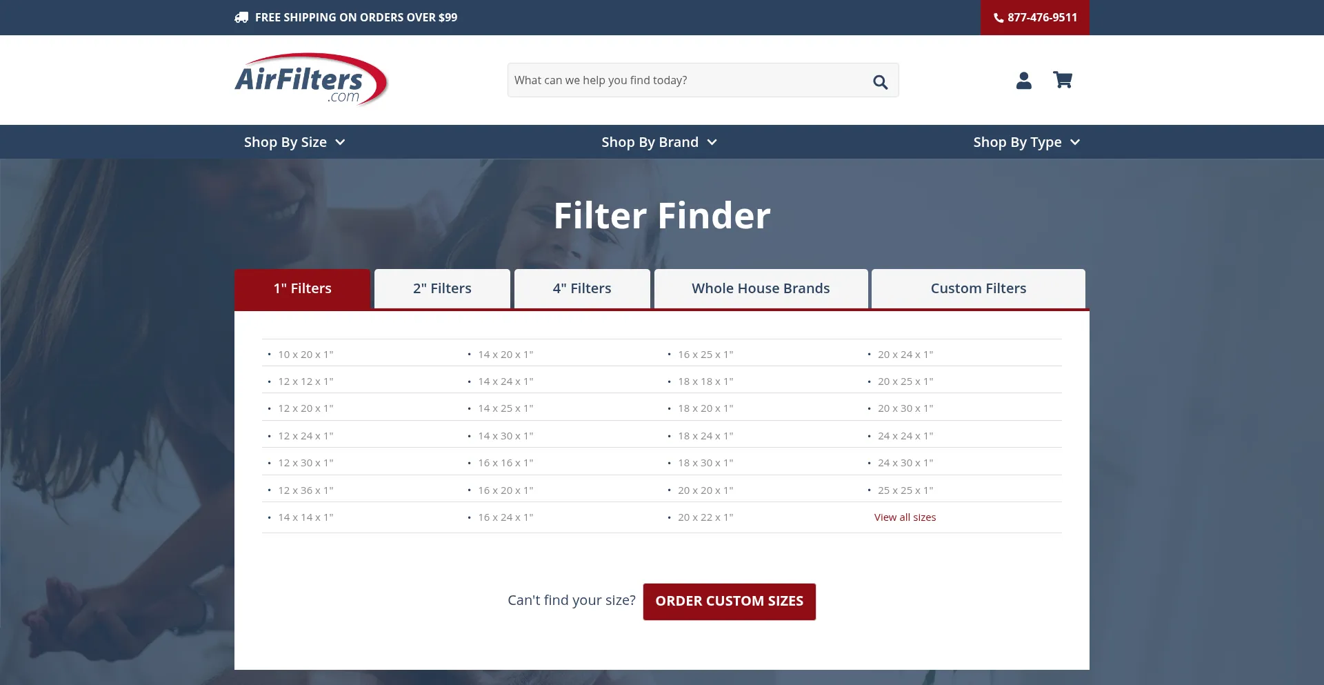 Is Airfilters.com Safe?