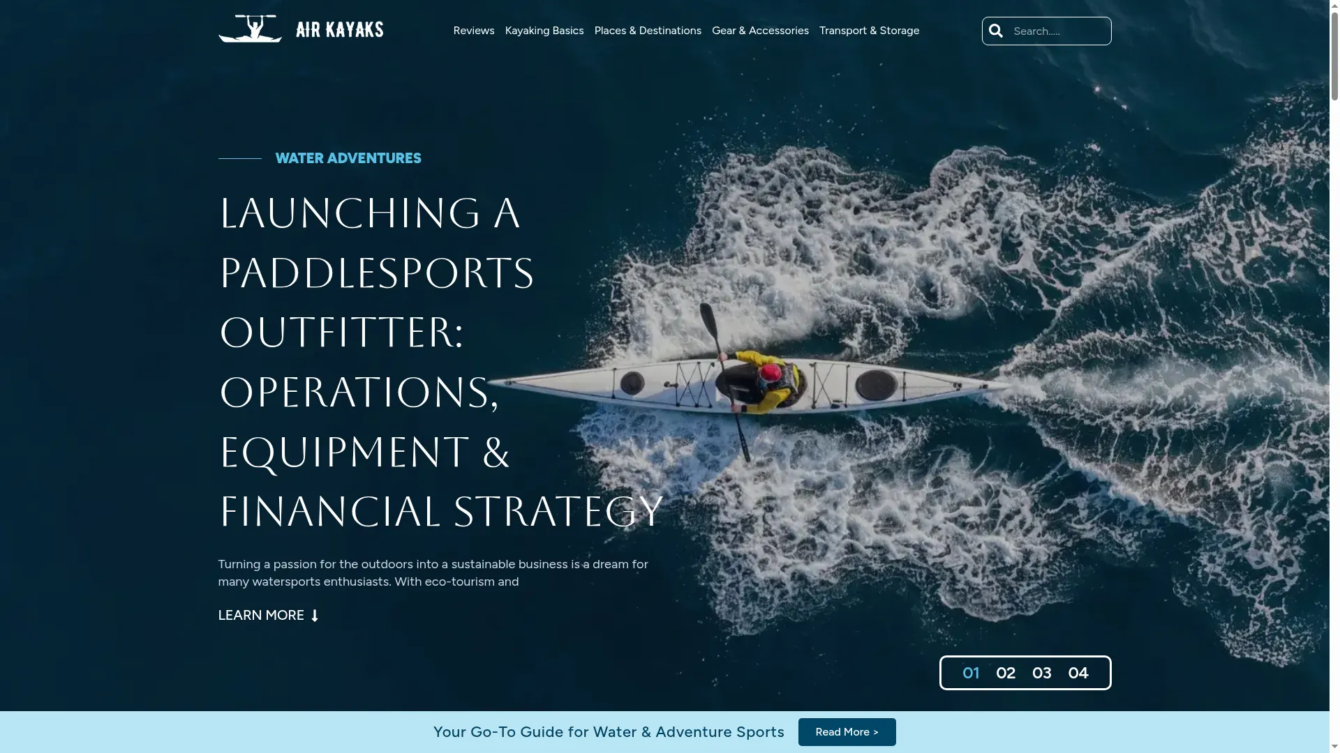 Airkayaks.com