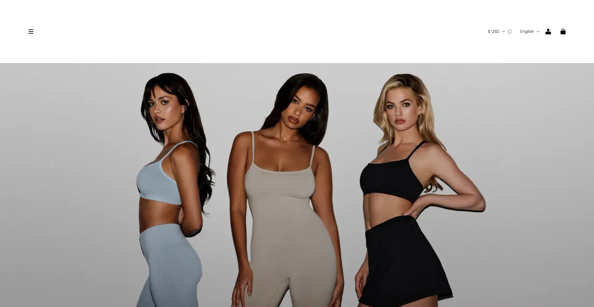 Website screenshot of Airmotionstore.live