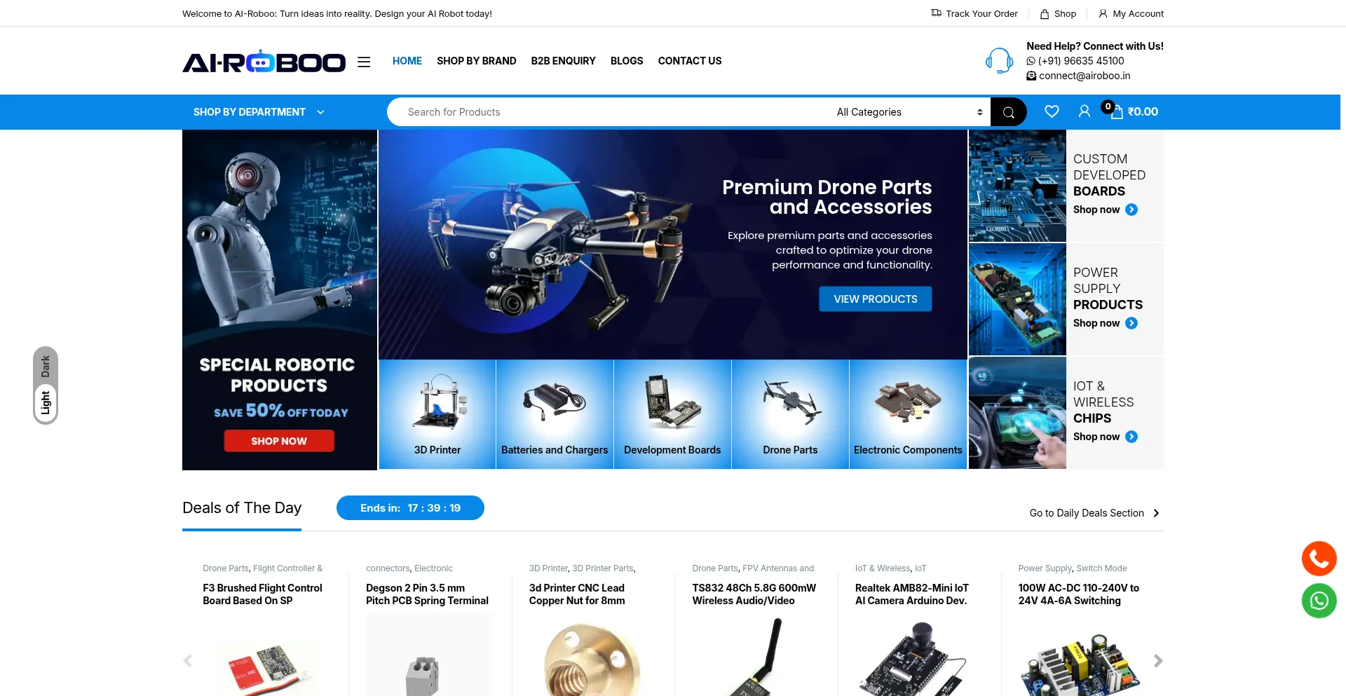 Is Airoboo.in Safe?