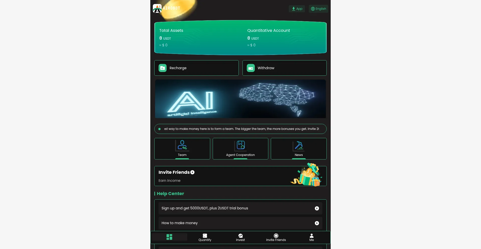 Is Airobotteam.org Safe?