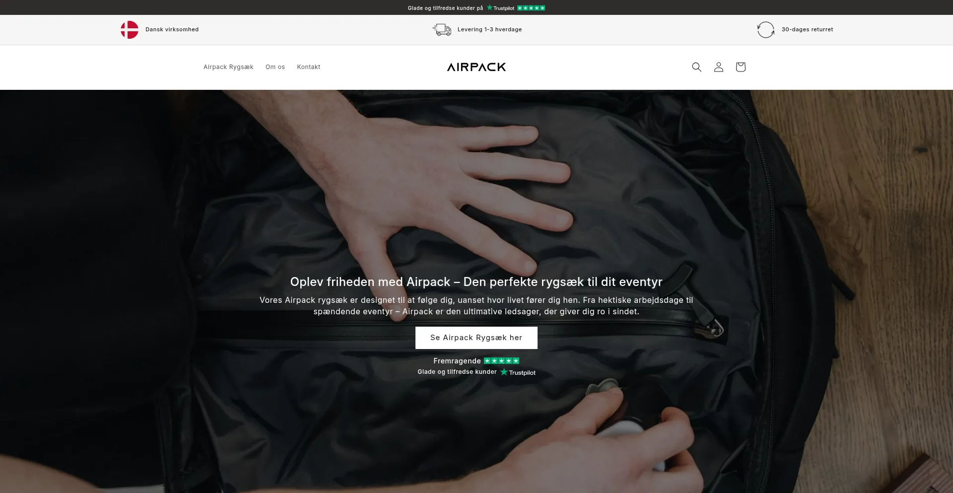 Airpack.dk