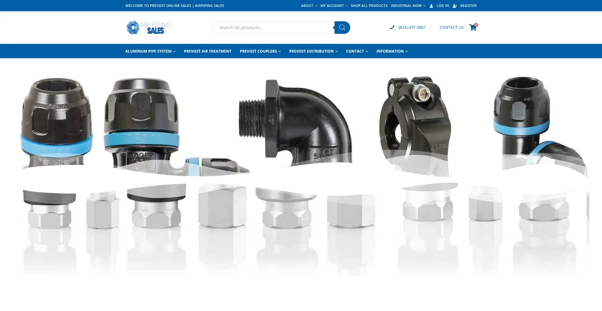 Airpipingsales.com