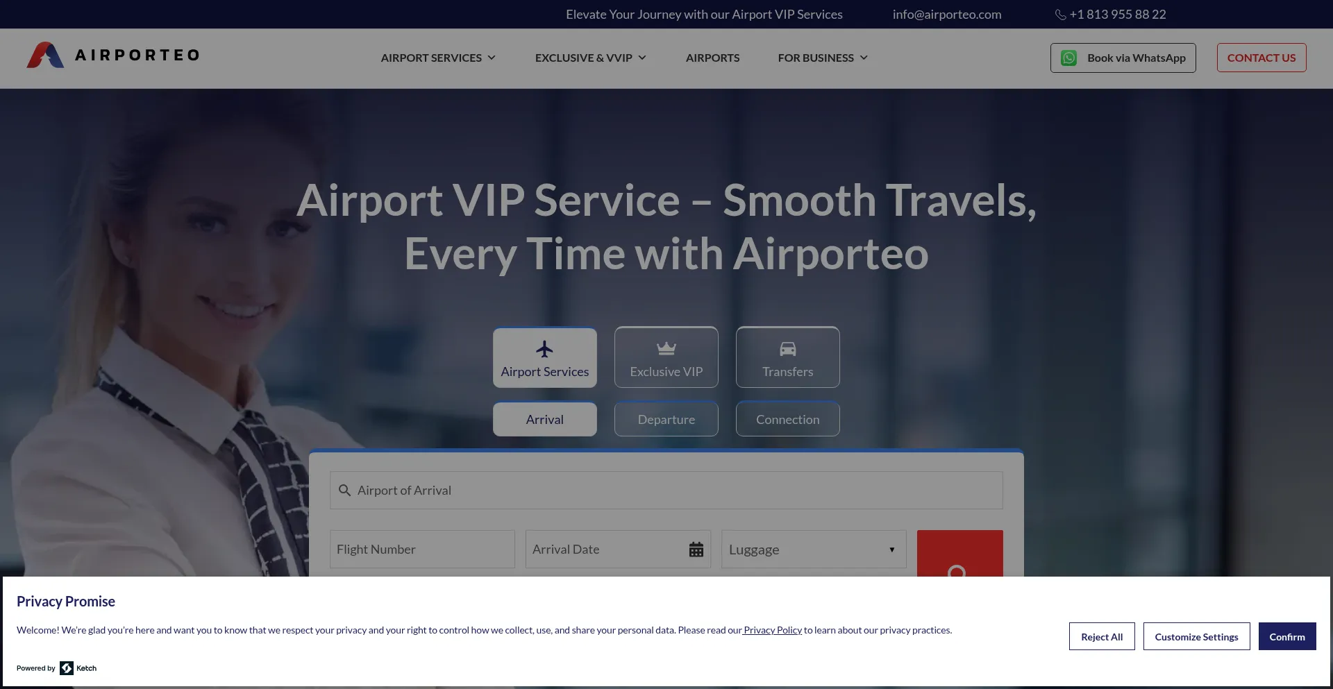 Airporteo.com