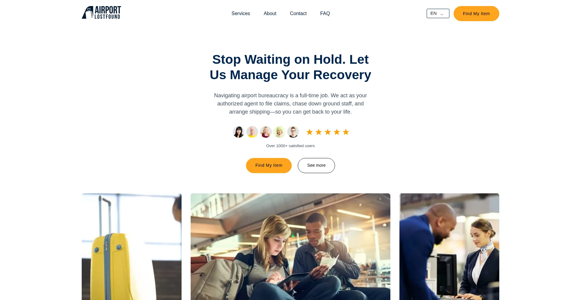 Airportlostfound.com