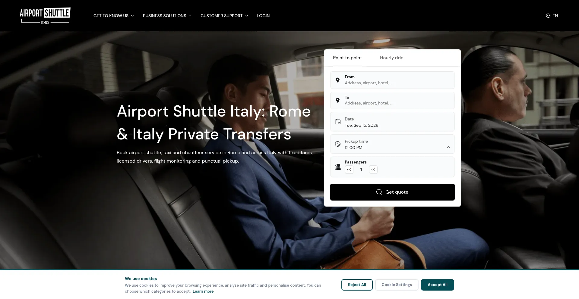 Airportshuttleitaly.it