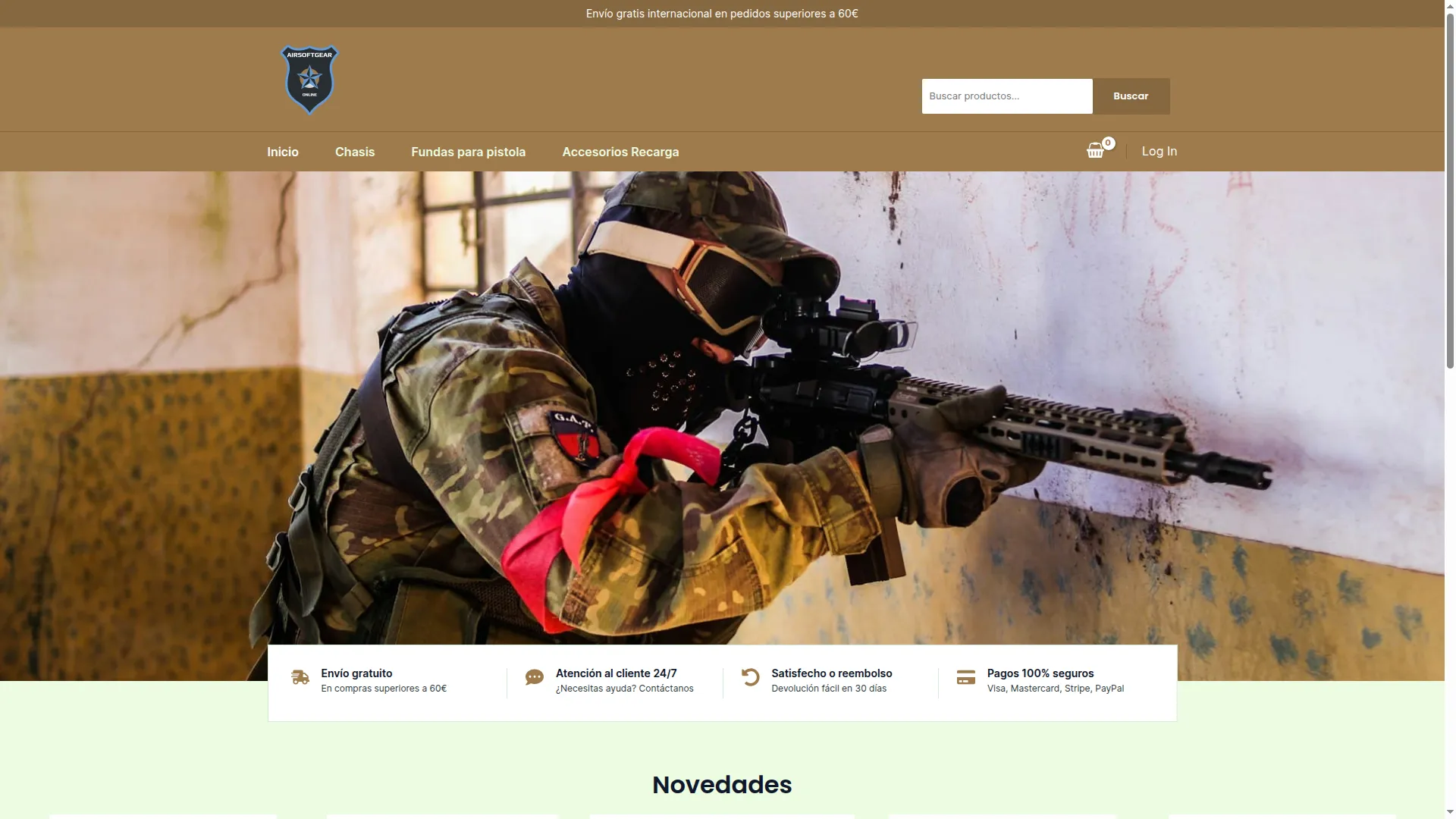 Airsoftgearonline.com