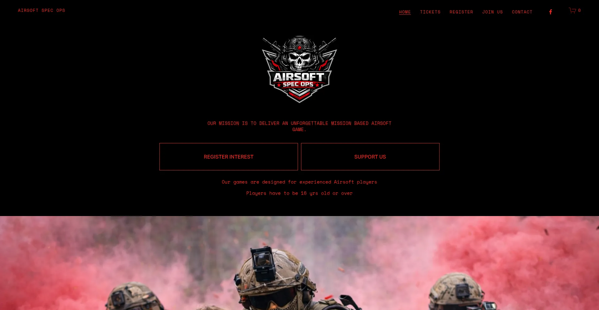 Airsoftspecops.co.uk