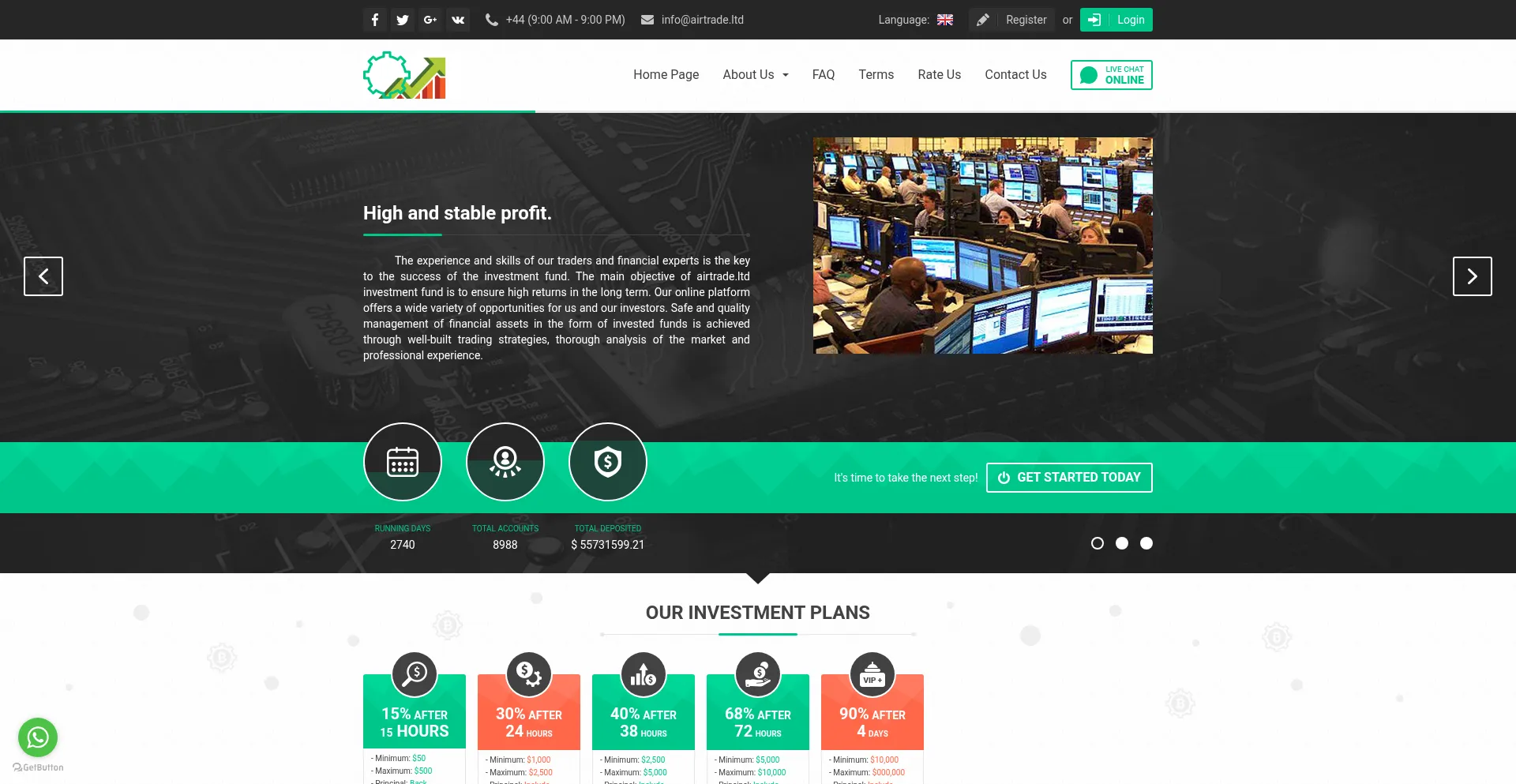 Airtrade.ltd