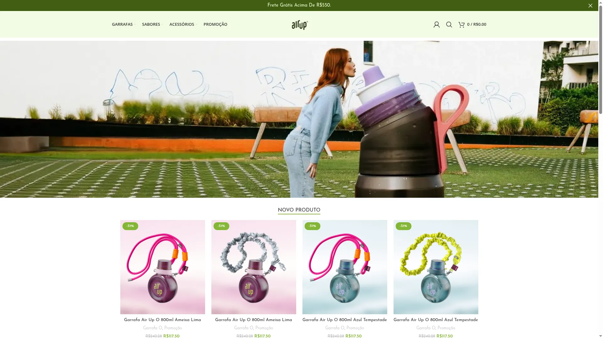 Airupbrasil.com