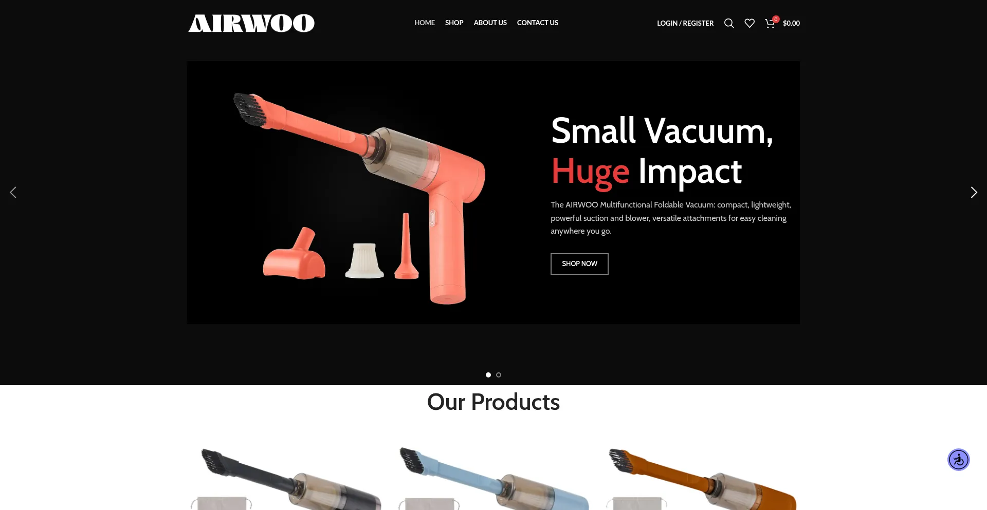 Is Airwoovac.com Safe?