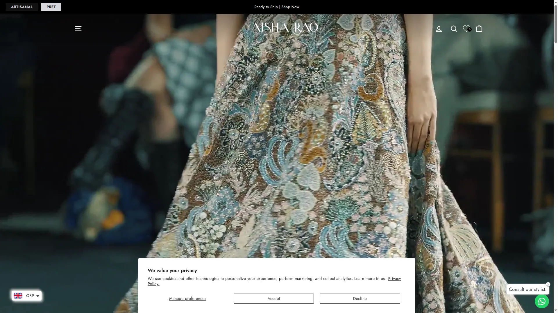 Aisharao.com
