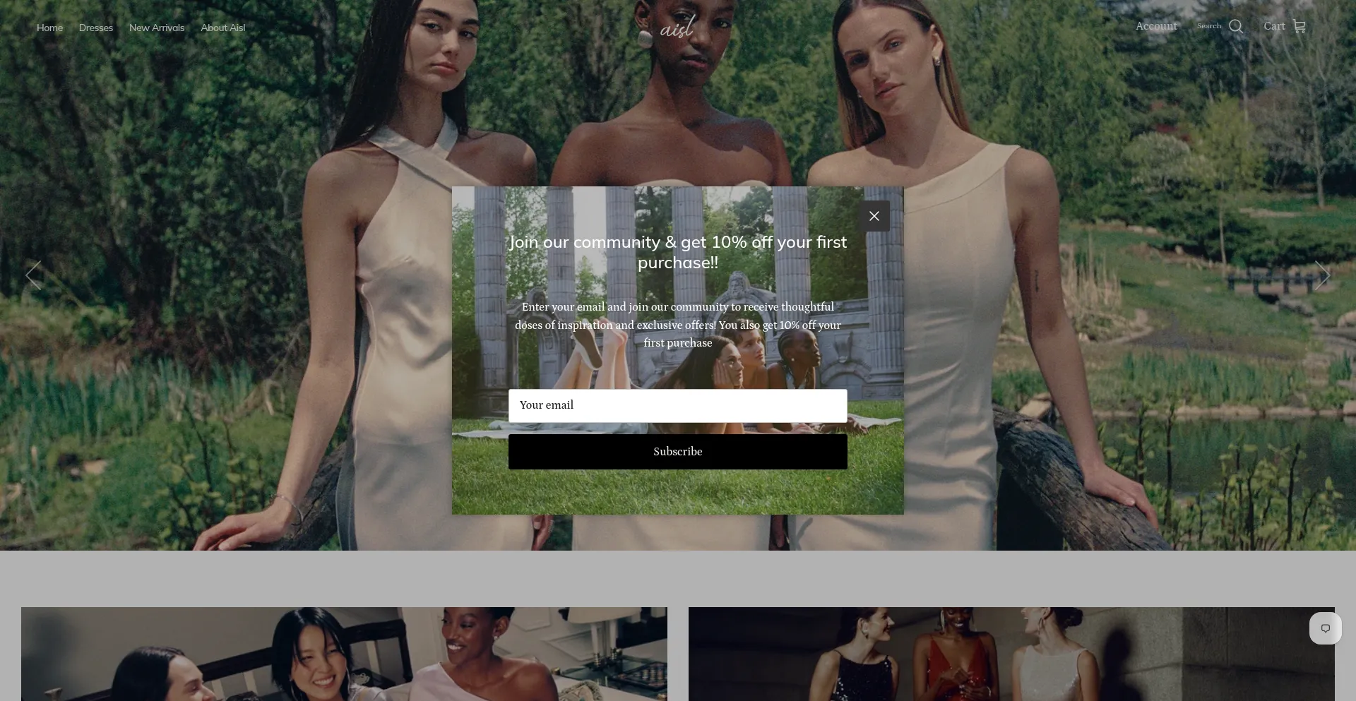 Aisldress.com