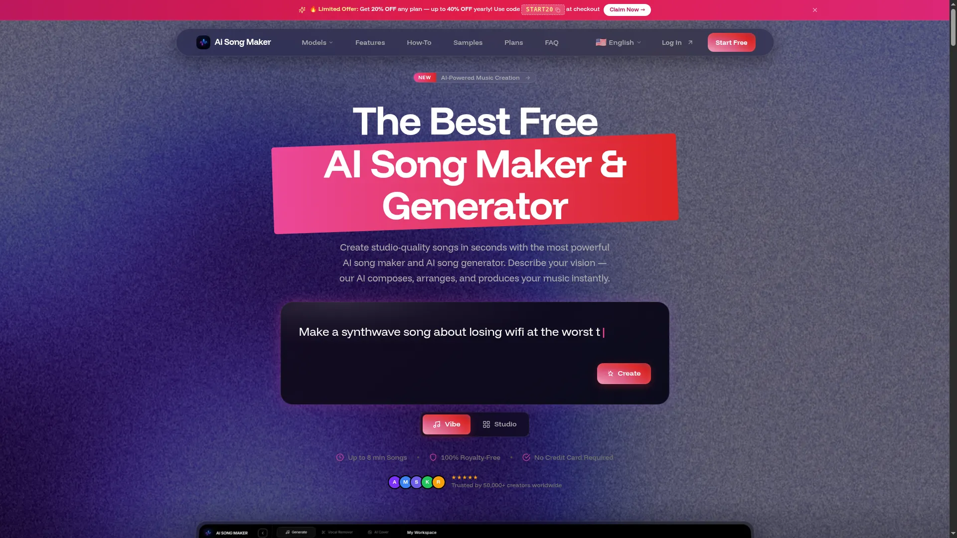 Aisongmaker.ai