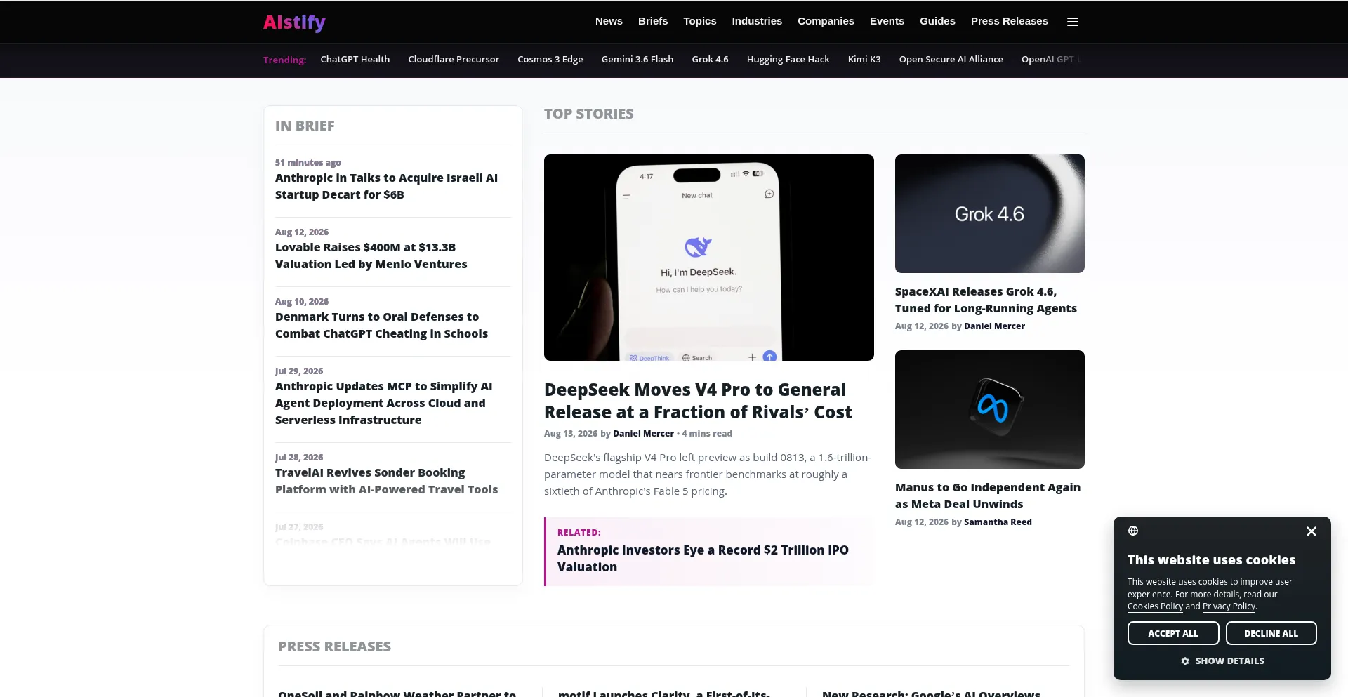 Aistify.com