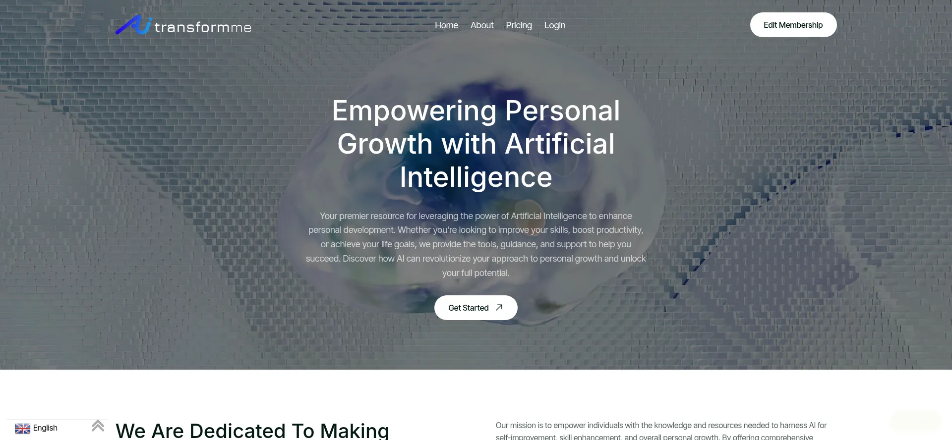 Aitransformme.com