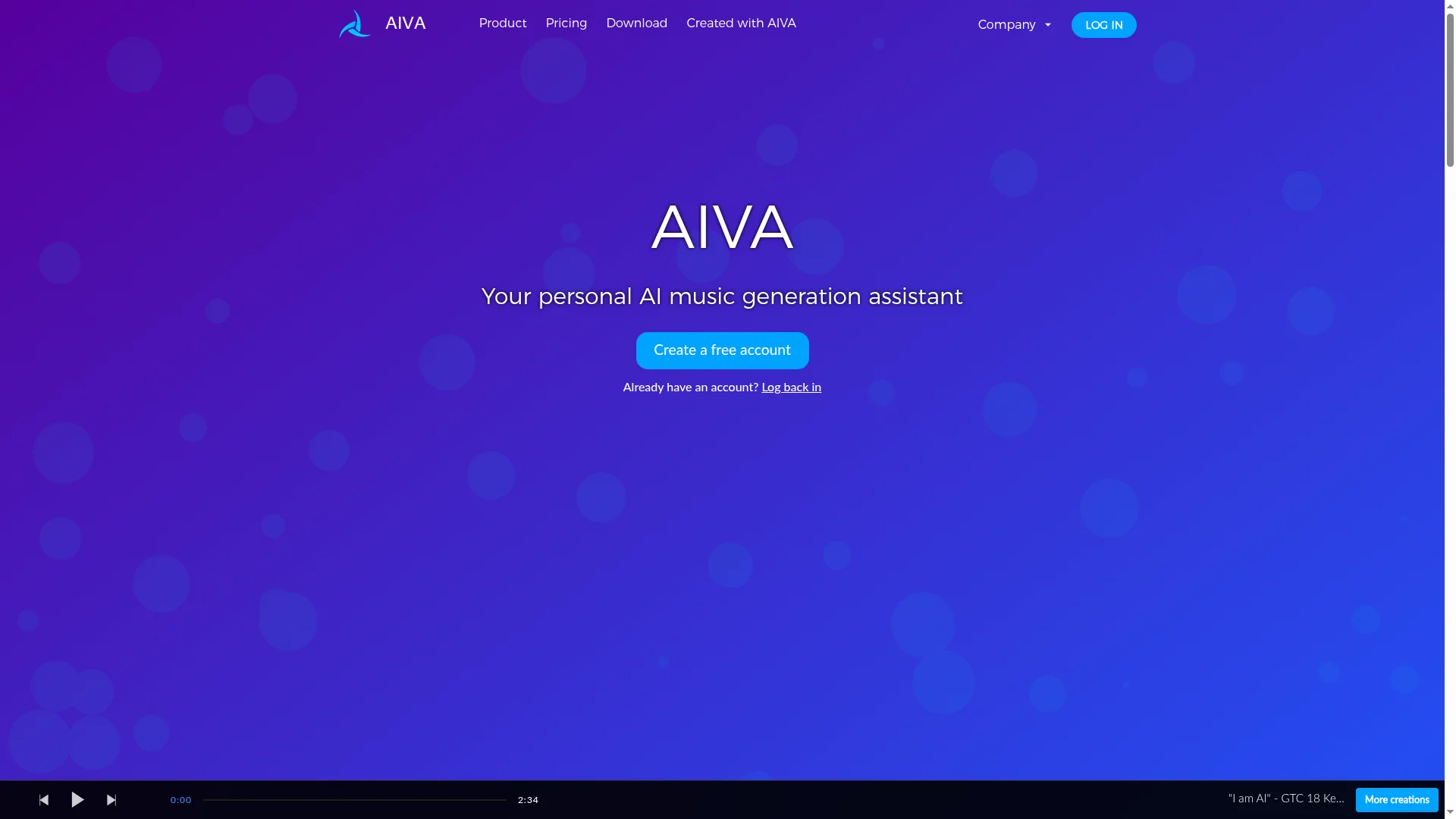 Aiva.ai