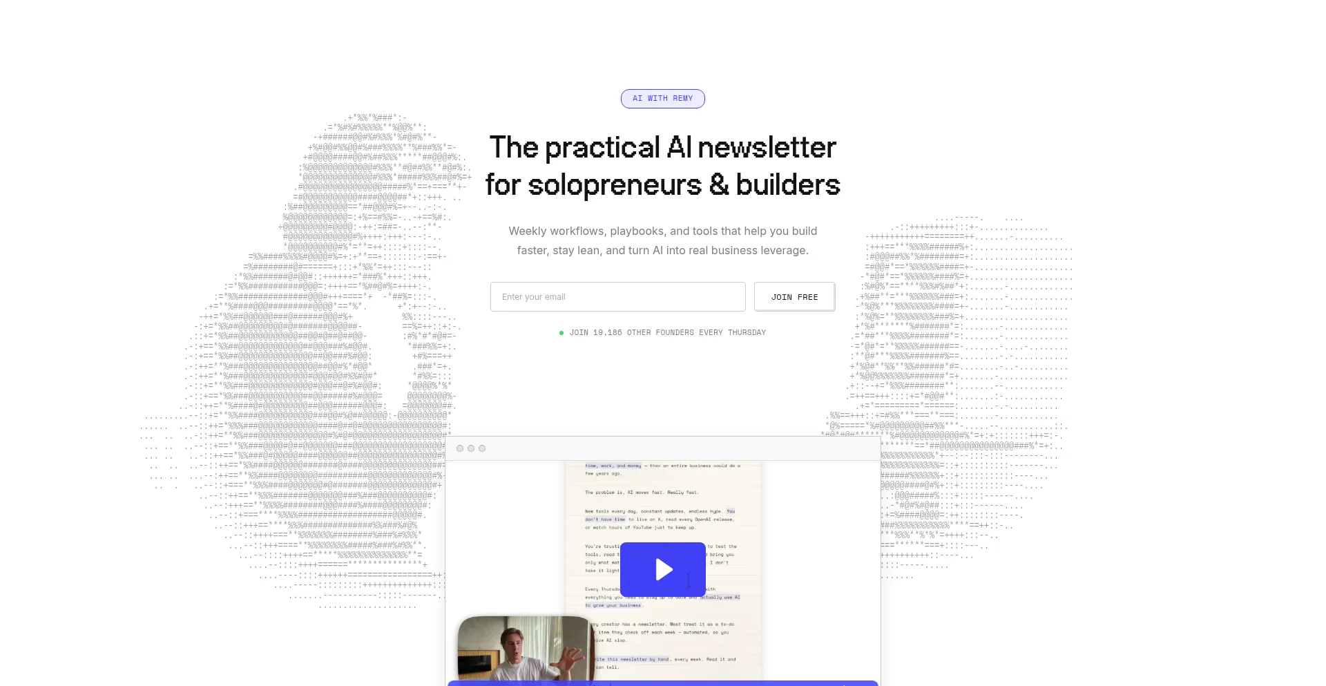 Aiwithremy.com
