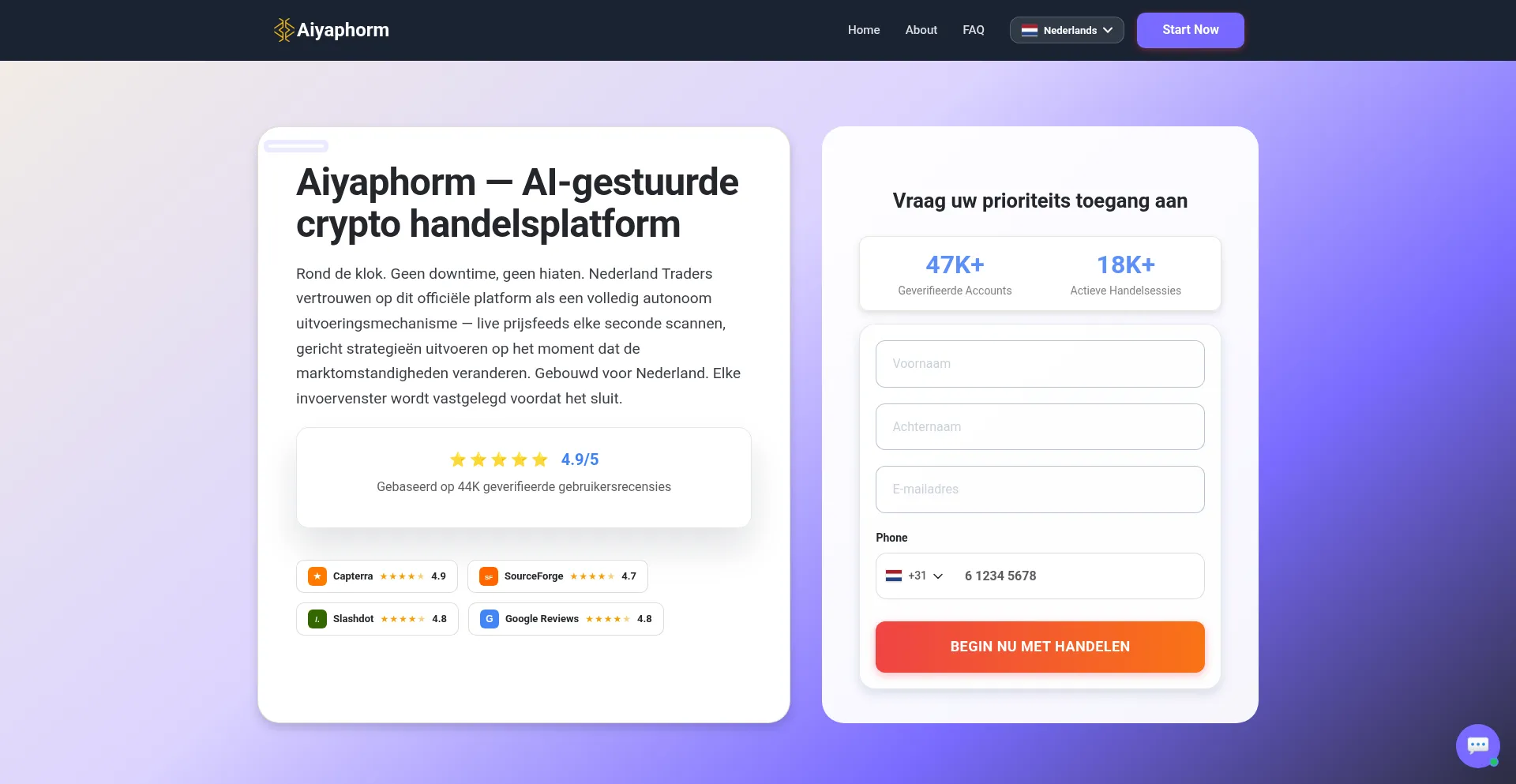 Aiyaphorm.nl
