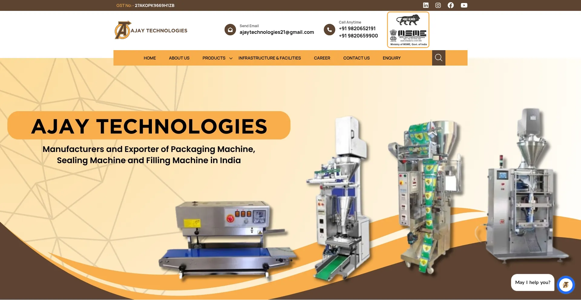 Ajaytechnologies.com