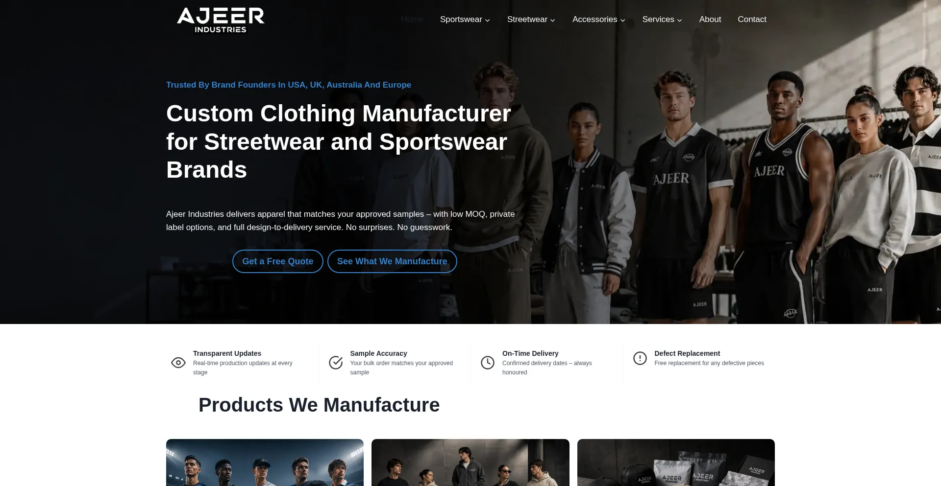 Ajeerindustries.com