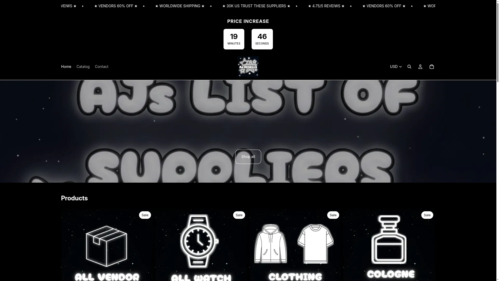 Ajresells.shop