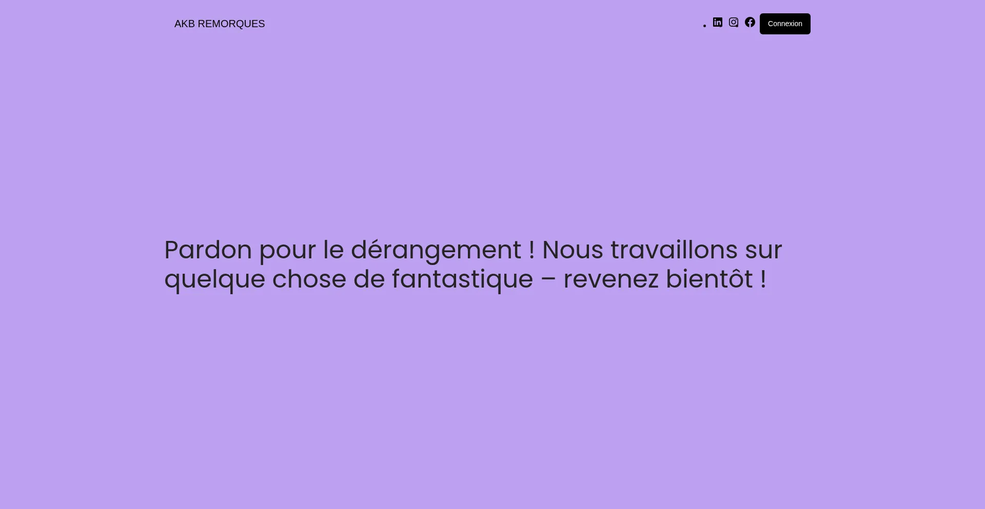Akb-remorques.com