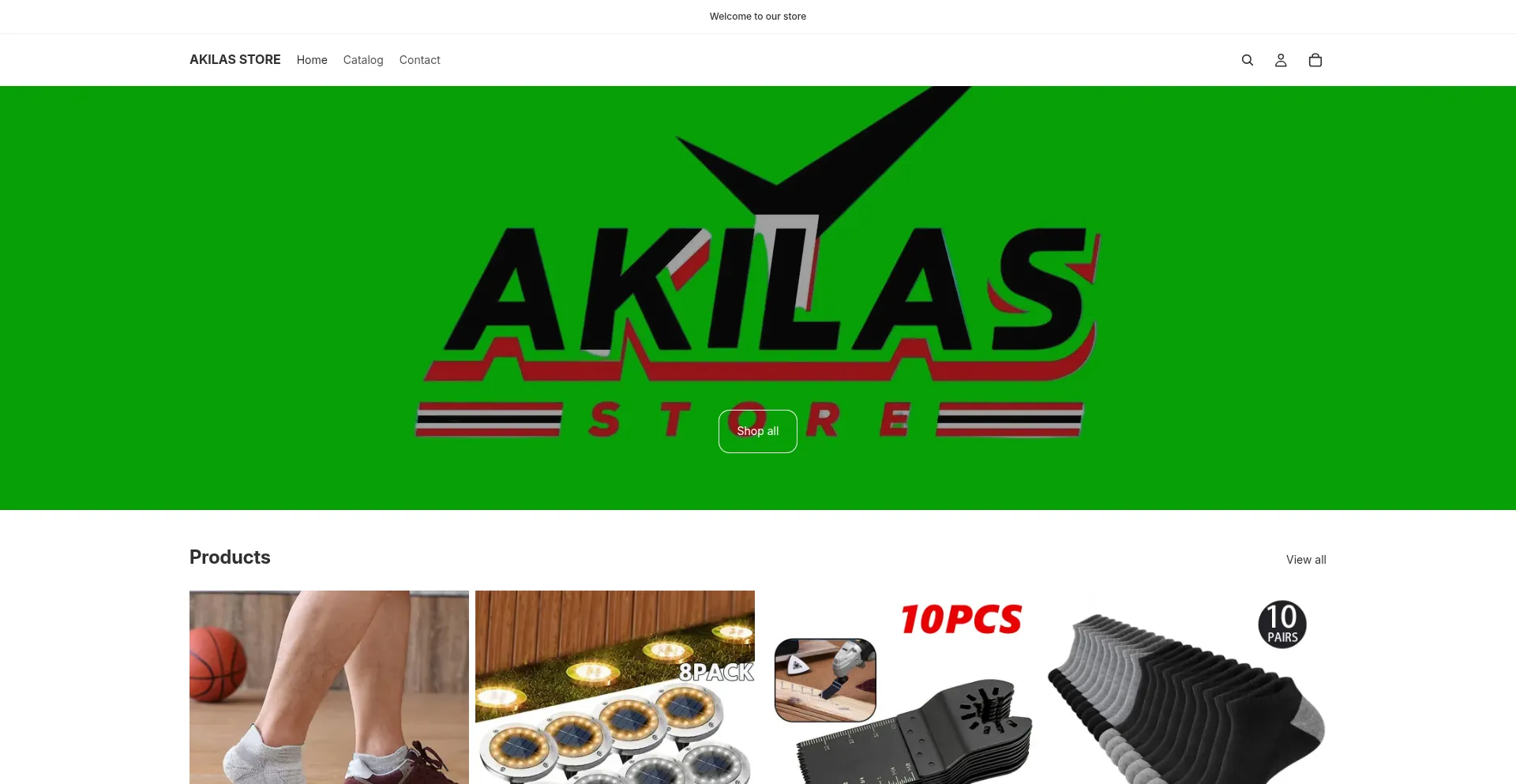 Akilasstore.com
